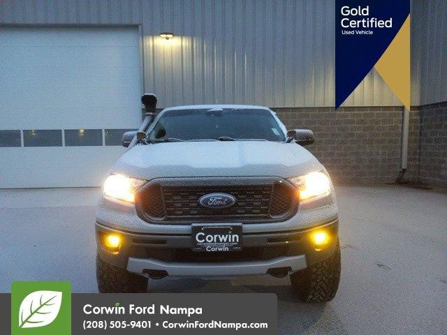 used 2021 Ford Ranger car, priced at $32,789