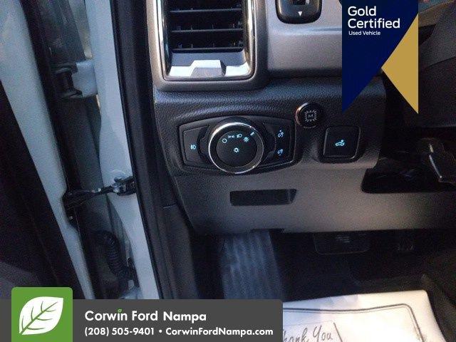 used 2021 Ford Ranger car, priced at $32,789