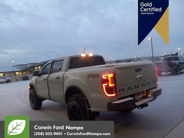 used 2021 Ford Ranger car, priced at $32,789