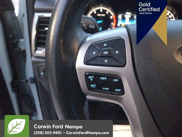 used 2021 Ford Ranger car, priced at $32,789