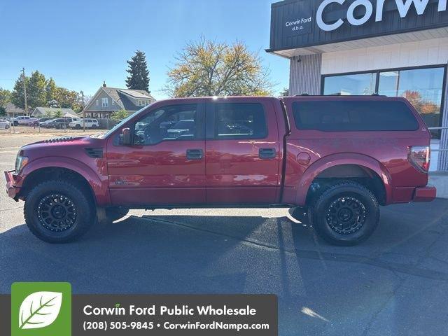 used 2014 Ford F-150 car, priced at $34,913