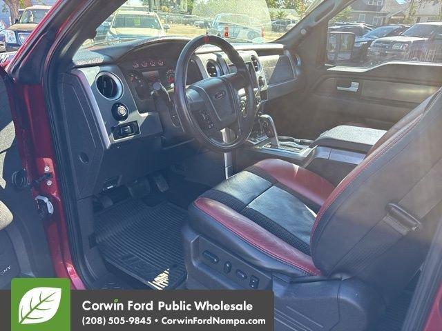 used 2014 Ford F-150 car, priced at $34,913