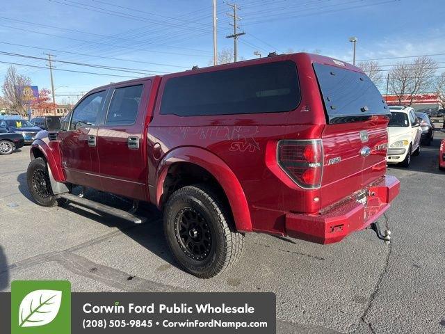 used 2014 Ford F-150 car, priced at $30,989