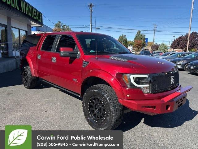 used 2014 Ford F-150 car, priced at $34,913