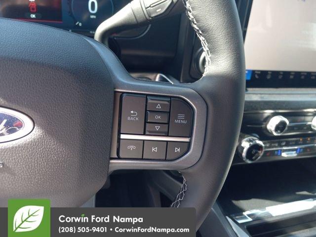 new 2025 Ford F-350 car, priced at $88,498