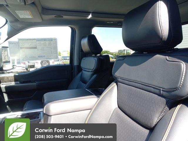 new 2025 Ford F-350 car, priced at $88,498