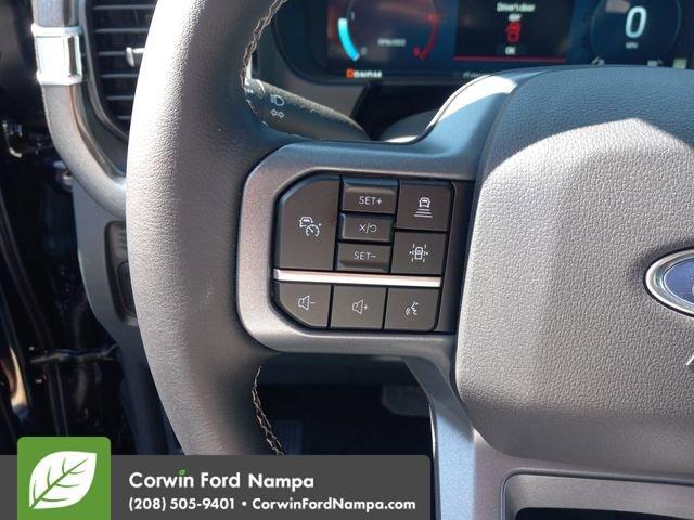 new 2025 Ford F-350 car, priced at $88,498