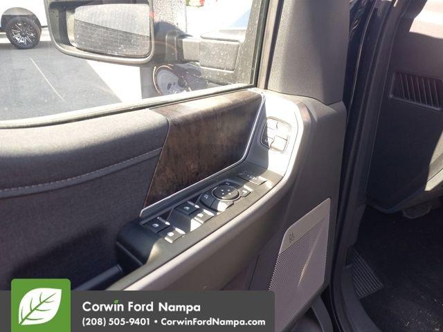 new 2025 Ford F-350 car, priced at $88,498