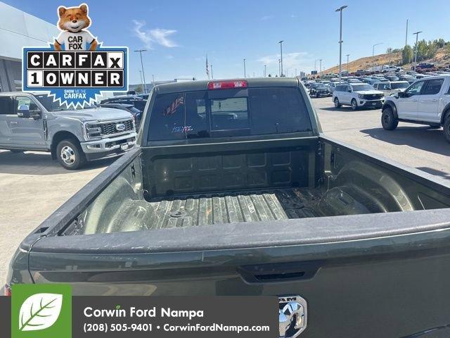 used 2022 Ram 2500 car, priced at $46,689