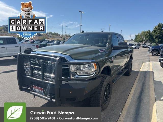 used 2022 Ram 2500 car, priced at $46,689