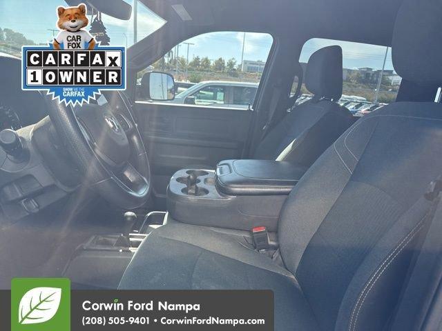 used 2022 Ram 2500 car, priced at $46,689
