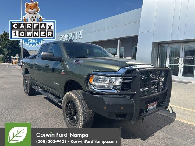 used 2022 Ram 2500 car, priced at $46,689