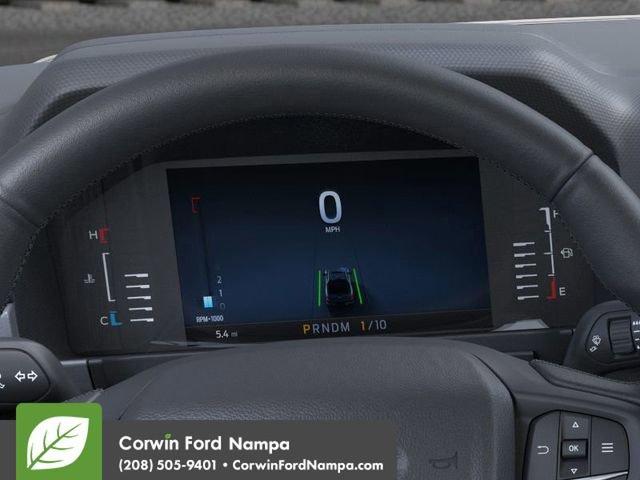 new 2025 Ford Ranger car, priced at $42,344