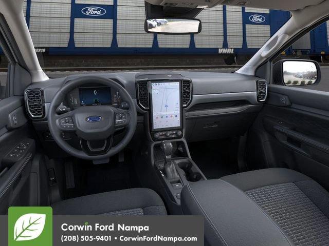 new 2025 Ford Ranger car, priced at $42,344