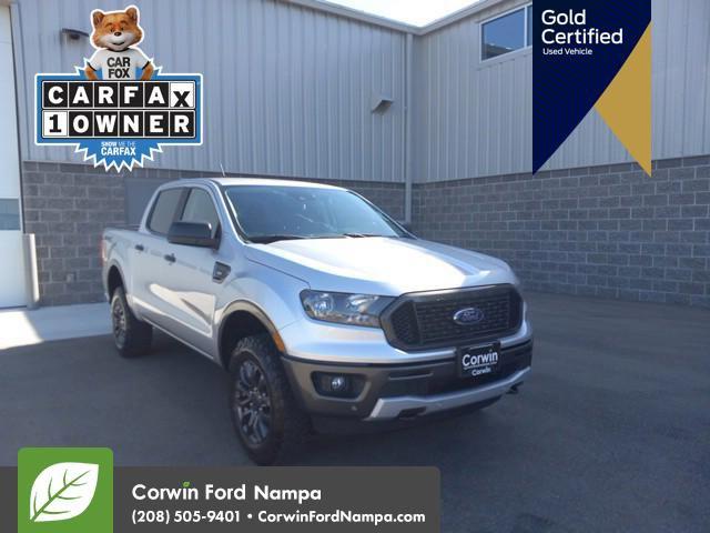 used 2019 Ford Ranger car, priced at $29,500
