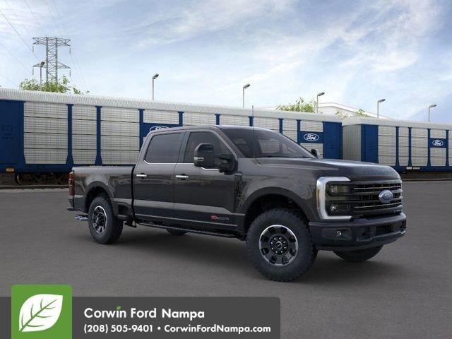 new 2025 Ford F-250 car, priced at $98,985