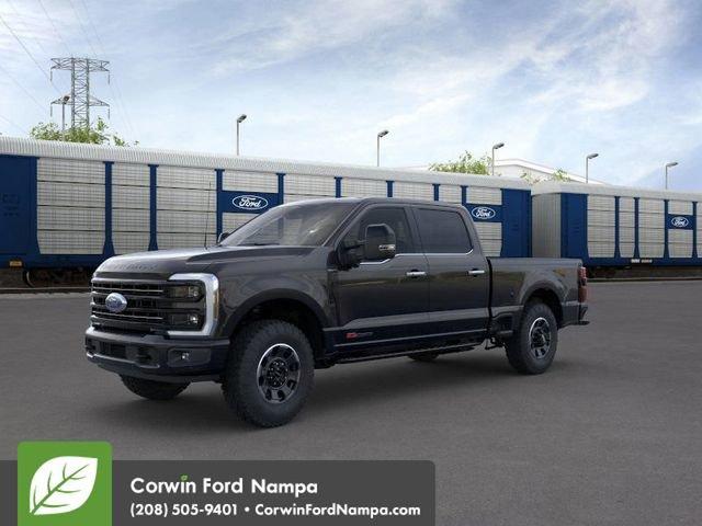 new 2025 Ford F-250 car, priced at $98,985