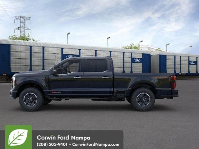 new 2025 Ford F-250 car, priced at $98,985