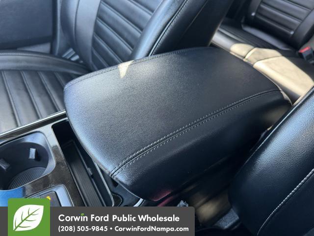 used 2019 Ford Edge car, priced at $11,489