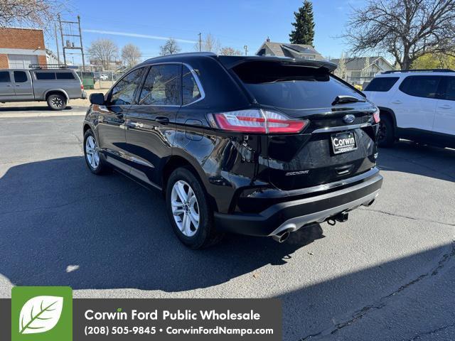 used 2019 Ford Edge car, priced at $11,489
