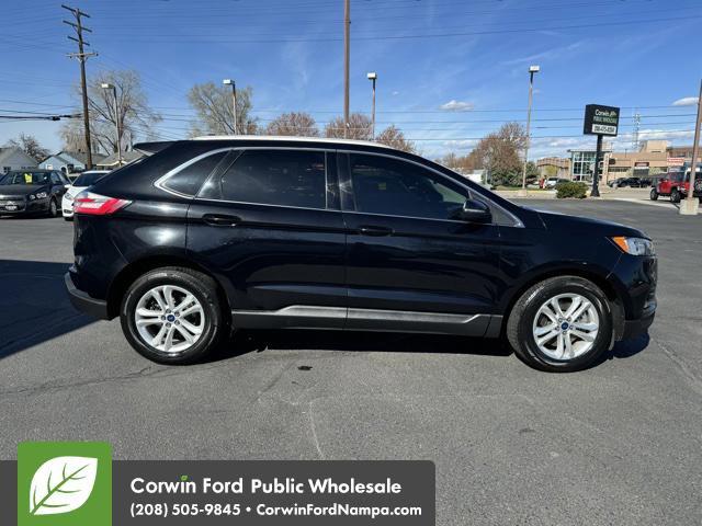 used 2019 Ford Edge car, priced at $11,489