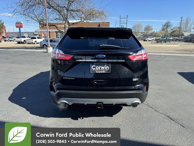 used 2019 Ford Edge car, priced at $11,489