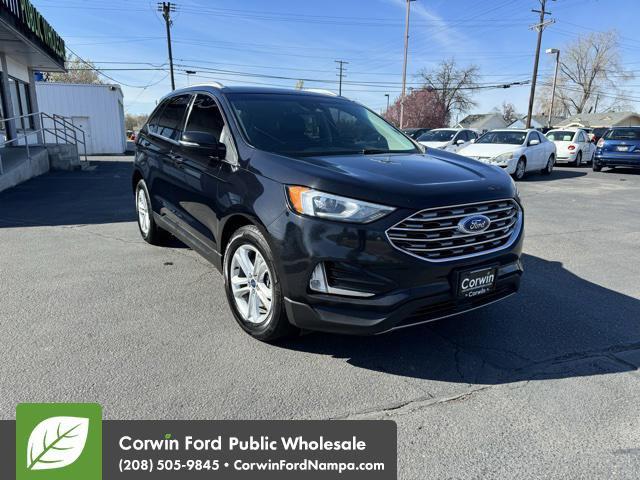 used 2019 Ford Edge car, priced at $11,489