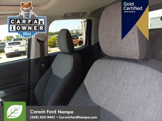 used 2022 Ford Maverick car, priced at $27,840