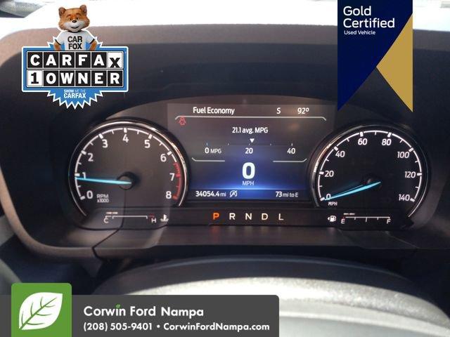 used 2022 Ford Maverick car, priced at $27,840