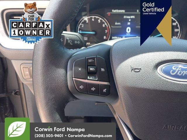 used 2022 Ford Maverick car, priced at $27,840