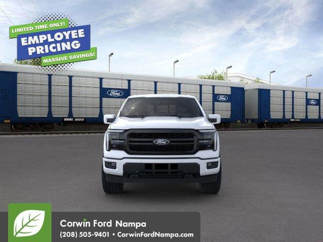 new 2025 Ford F-150 car, priced at $68,351