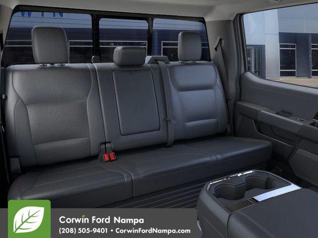 new 2025 Ford F-250 car, priced at $77,938