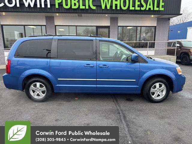 used 2008 Dodge Grand Caravan car, priced at $4,989