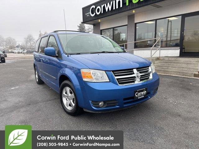 used 2008 Dodge Grand Caravan car, priced at $4,989