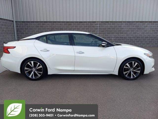used 2017 Nissan Maxima car, priced at $15,250
