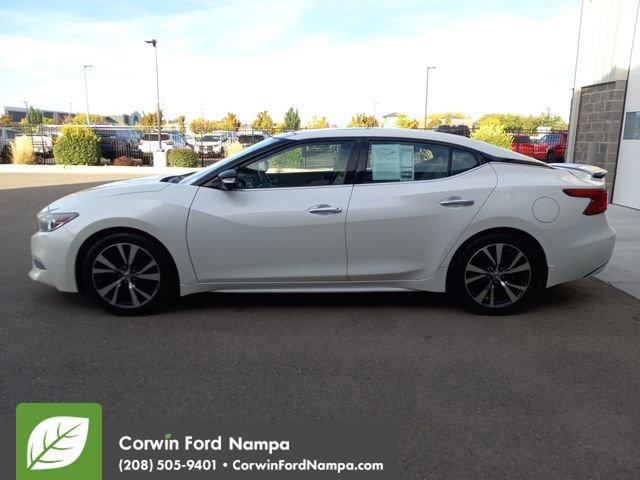 used 2017 Nissan Maxima car, priced at $15,250