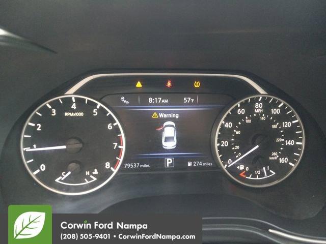 used 2017 Nissan Maxima car, priced at $15,250