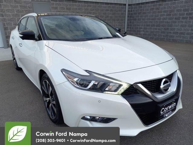 used 2017 Nissan Maxima car, priced at $15,250