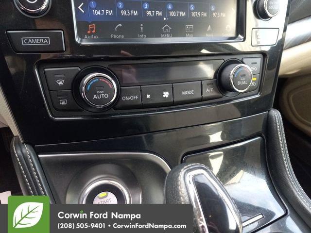 used 2017 Nissan Maxima car, priced at $15,250