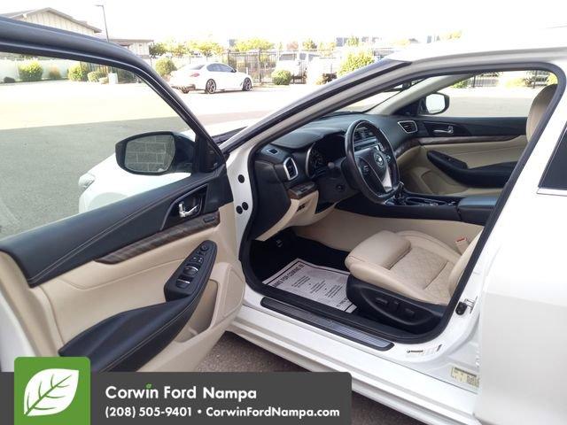 used 2017 Nissan Maxima car, priced at $15,250