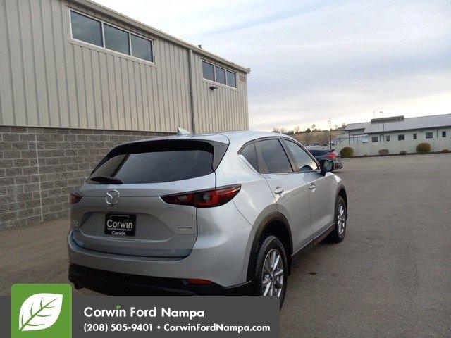 used 2022 Mazda CX-5 car, priced at $23,500