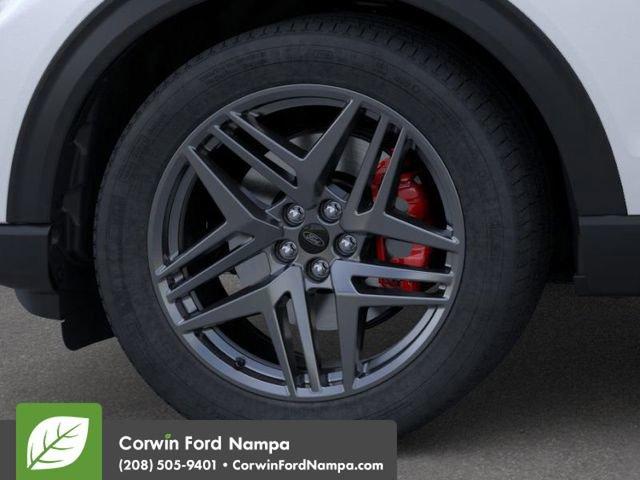 new 2025 Ford Explorer car, priced at $57,605