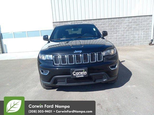 used 2022 Jeep Grand Cherokee WK car, priced at $26,500