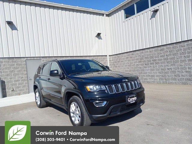 used 2022 Jeep Grand Cherokee WK car, priced at $26,500