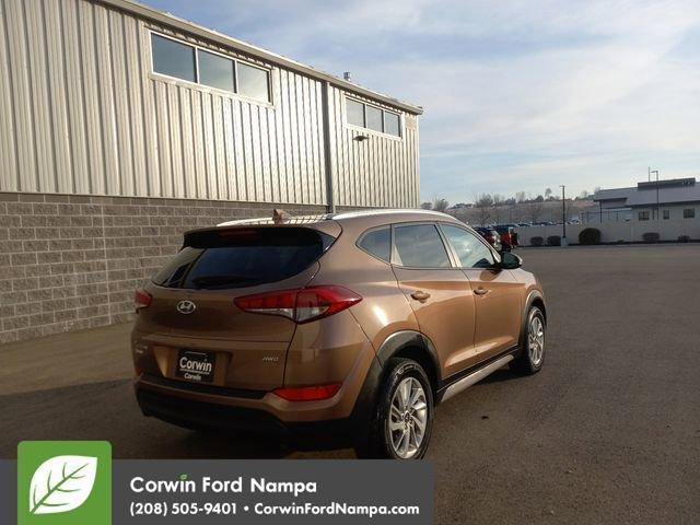 used 2017 Hyundai Tucson car, priced at $14,000