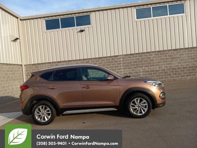 used 2017 Hyundai Tucson car, priced at $14,000