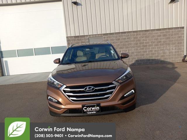 used 2017 Hyundai Tucson car, priced at $14,000