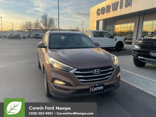 used 2017 Hyundai Tucson car, priced at $14,000