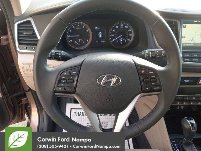 used 2017 Hyundai Tucson car, priced at $14,000