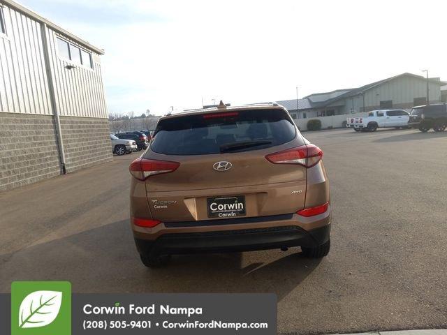 used 2017 Hyundai Tucson car, priced at $14,000